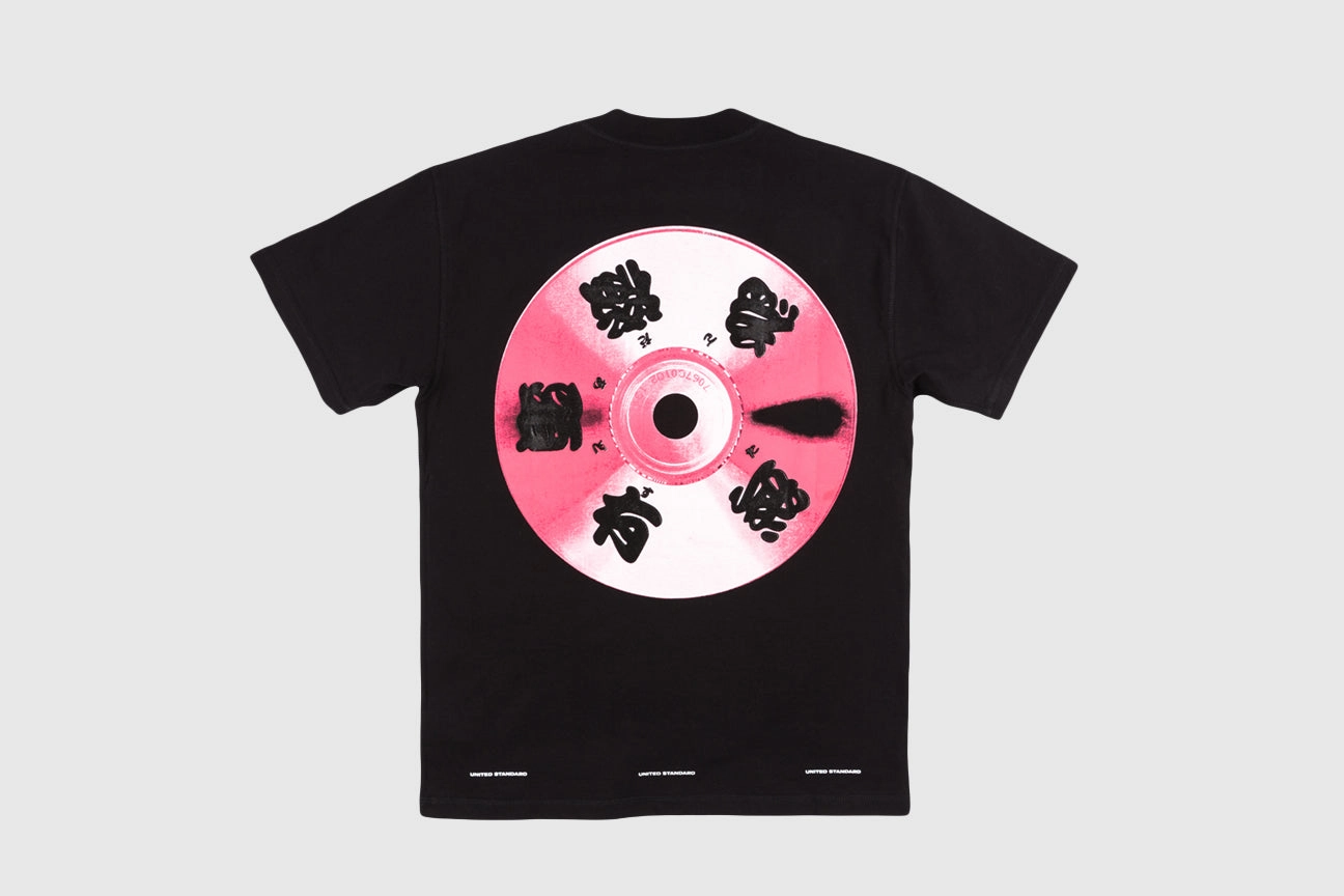 UNITED STANDARD NOZAKI CKO S/S T-SHIRT