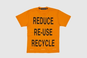 UNITED STANDARD X VIRGIL ABLOH RECYCLE S/S T-SHIRT
