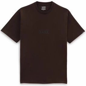 Vans Classic Easy Box T-Shirt - Demitasse