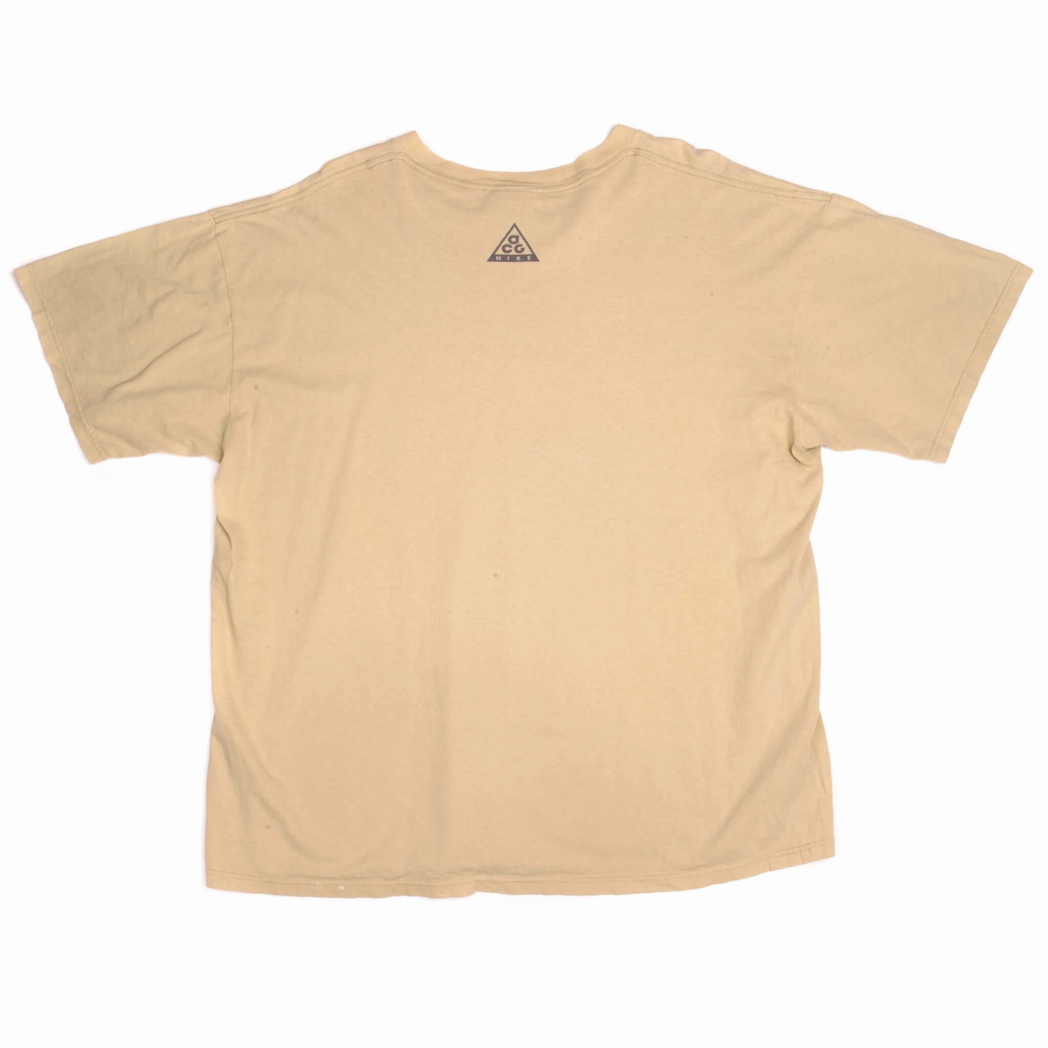 VINTAGE NIKE ACG BASEMAN TEE SHIRT 1994 SIZE XL MADE IN USA
