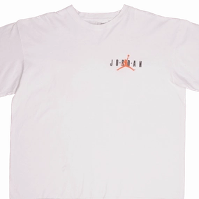 VINTAGE NIKE AIR JORDAN TEE SHIRT 1990S SIZE XL MADE IN USA
