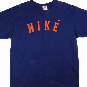 VINTAGE NIKE BOSTON RED SOX TEE SHIRT LATE 90S SIZE XL MADE IN USA