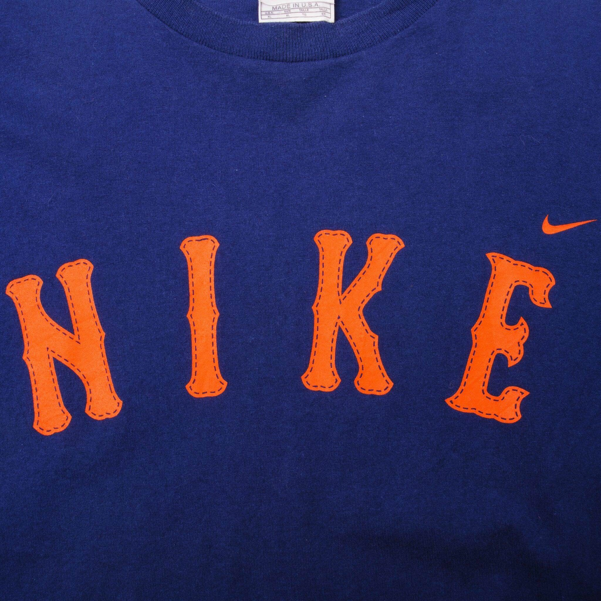 VINTAGE NIKE BOSTON RED SOX TEE SHIRT LATE 90S SIZE XL MADE IN USA