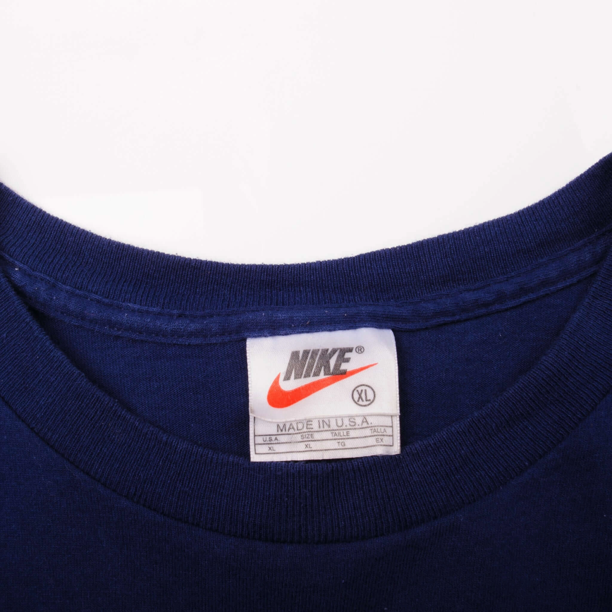 VINTAGE NIKE BOSTON RED SOX TEE SHIRT LATE 90S SIZE XL MADE IN USA