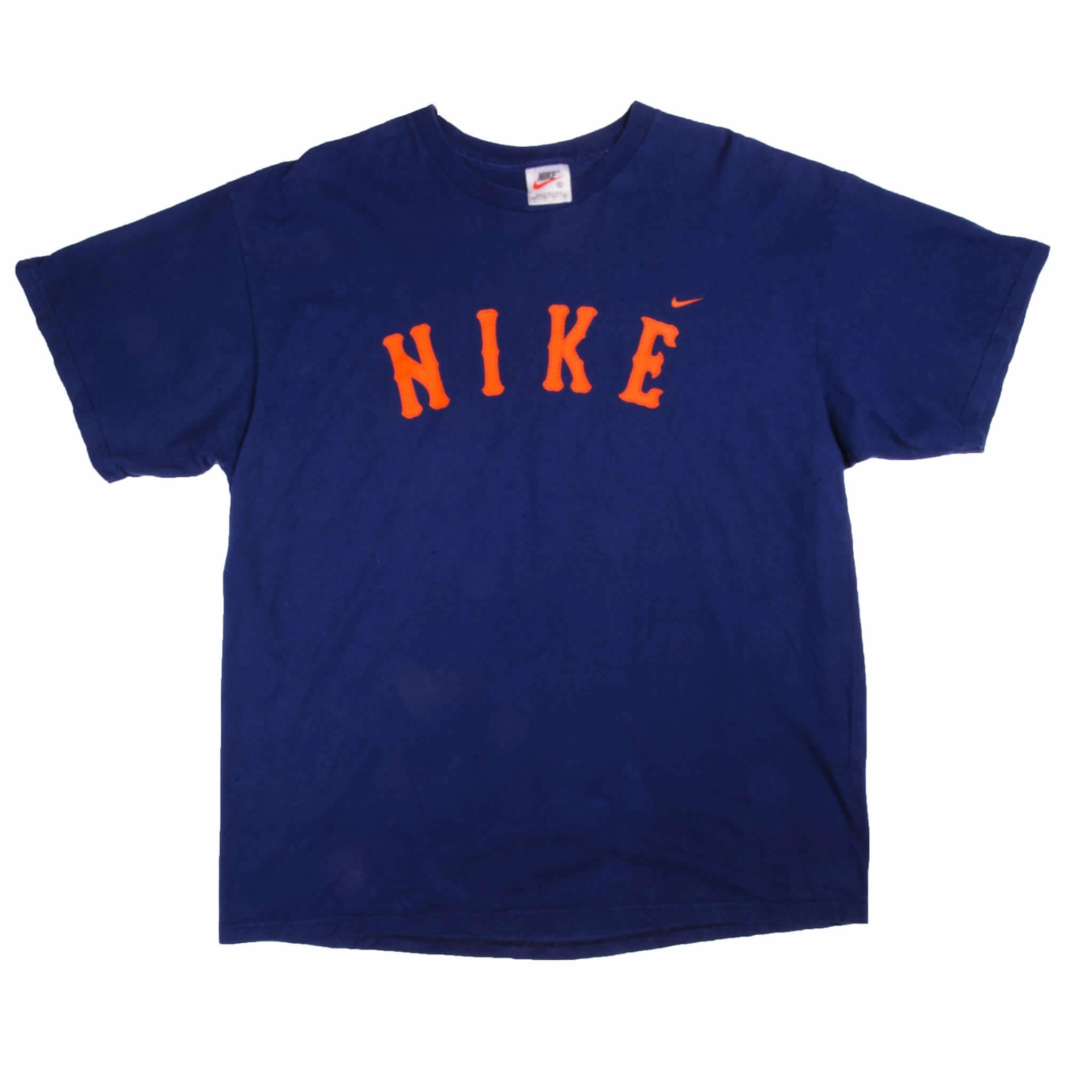 VINTAGE NIKE BOSTON RED SOX TEE SHIRT LATE 90S SIZE XL MADE IN USA
