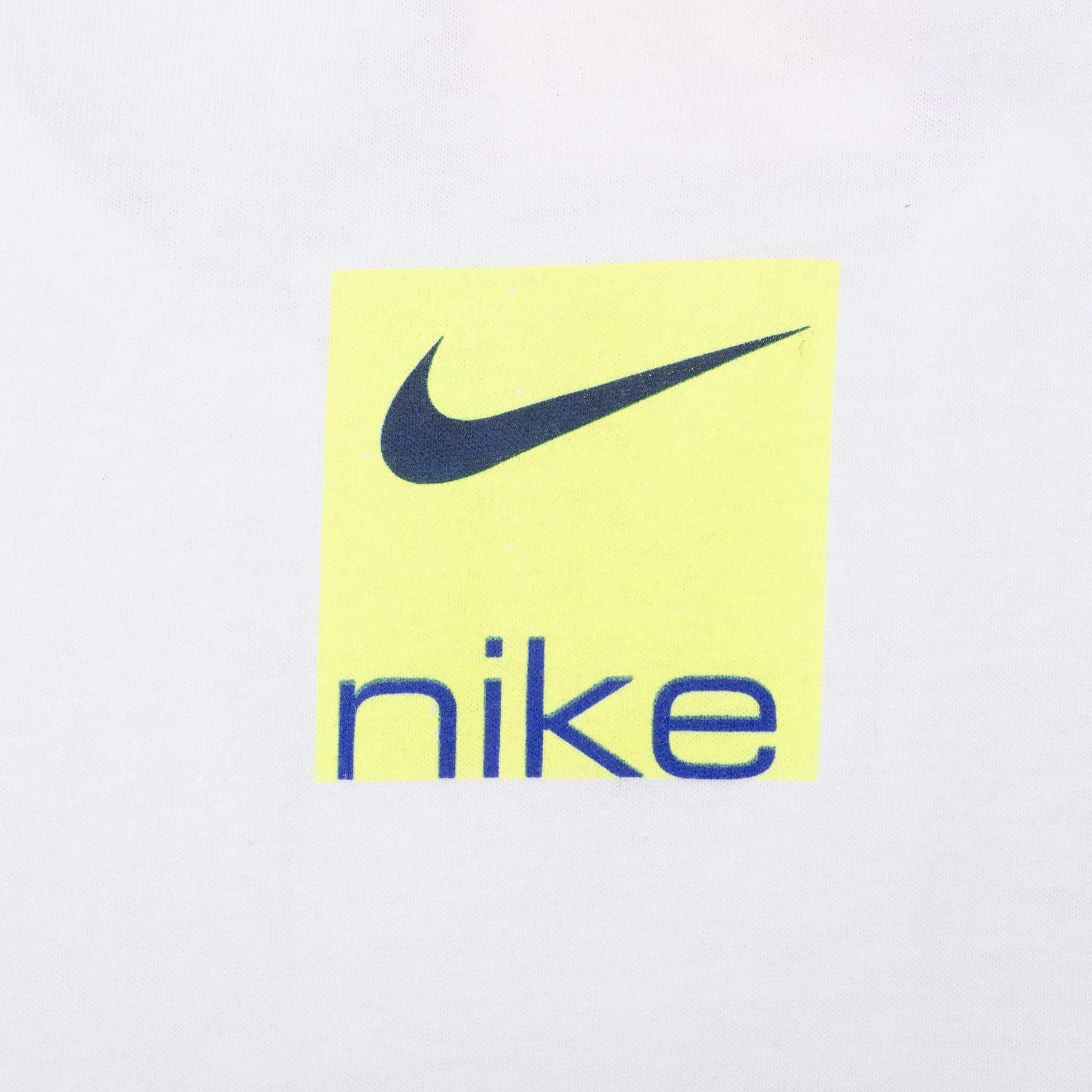 VINTAGE NIKE JUST DO IT TANK TOP TEE SHIRT 1990S SMALL DEADSTOCK