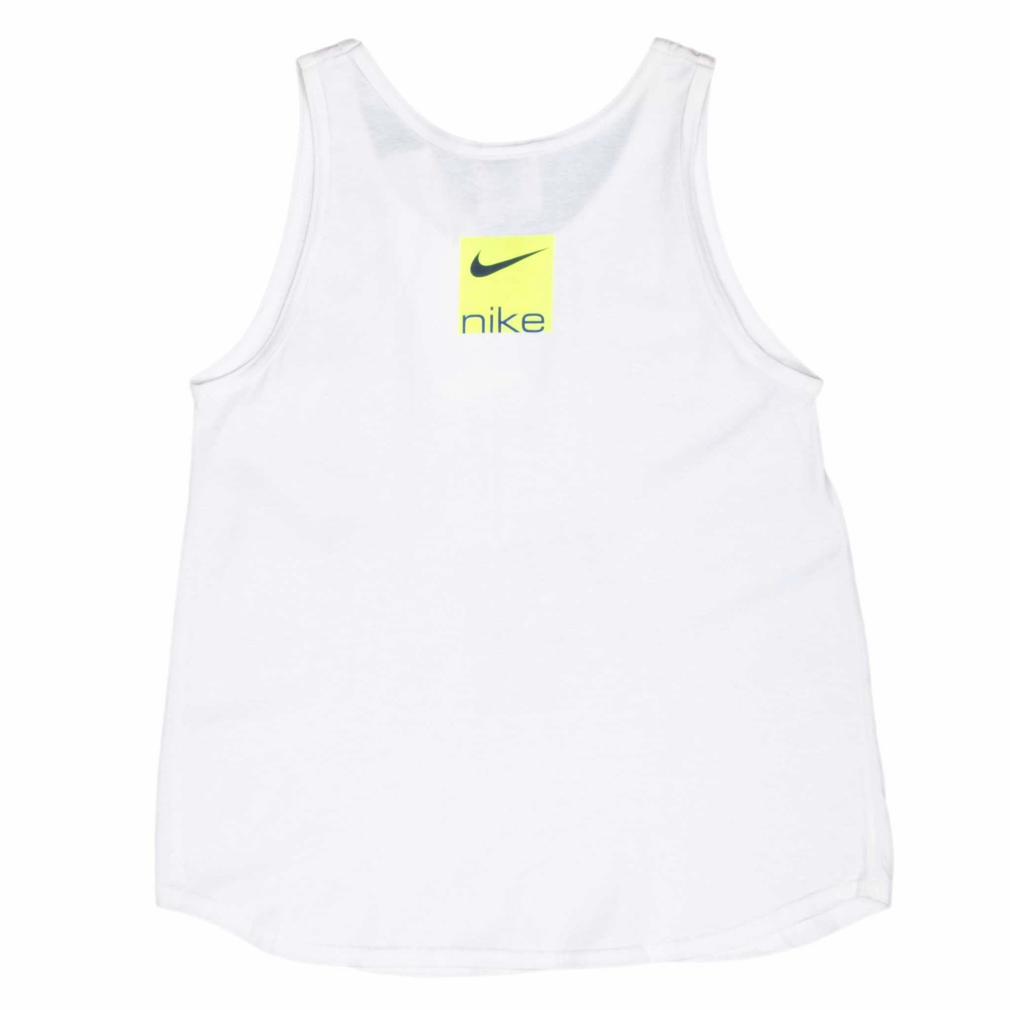 VINTAGE NIKE JUST DO IT TANK TOP TEE SHIRT 1990S SMALL DEADSTOCK