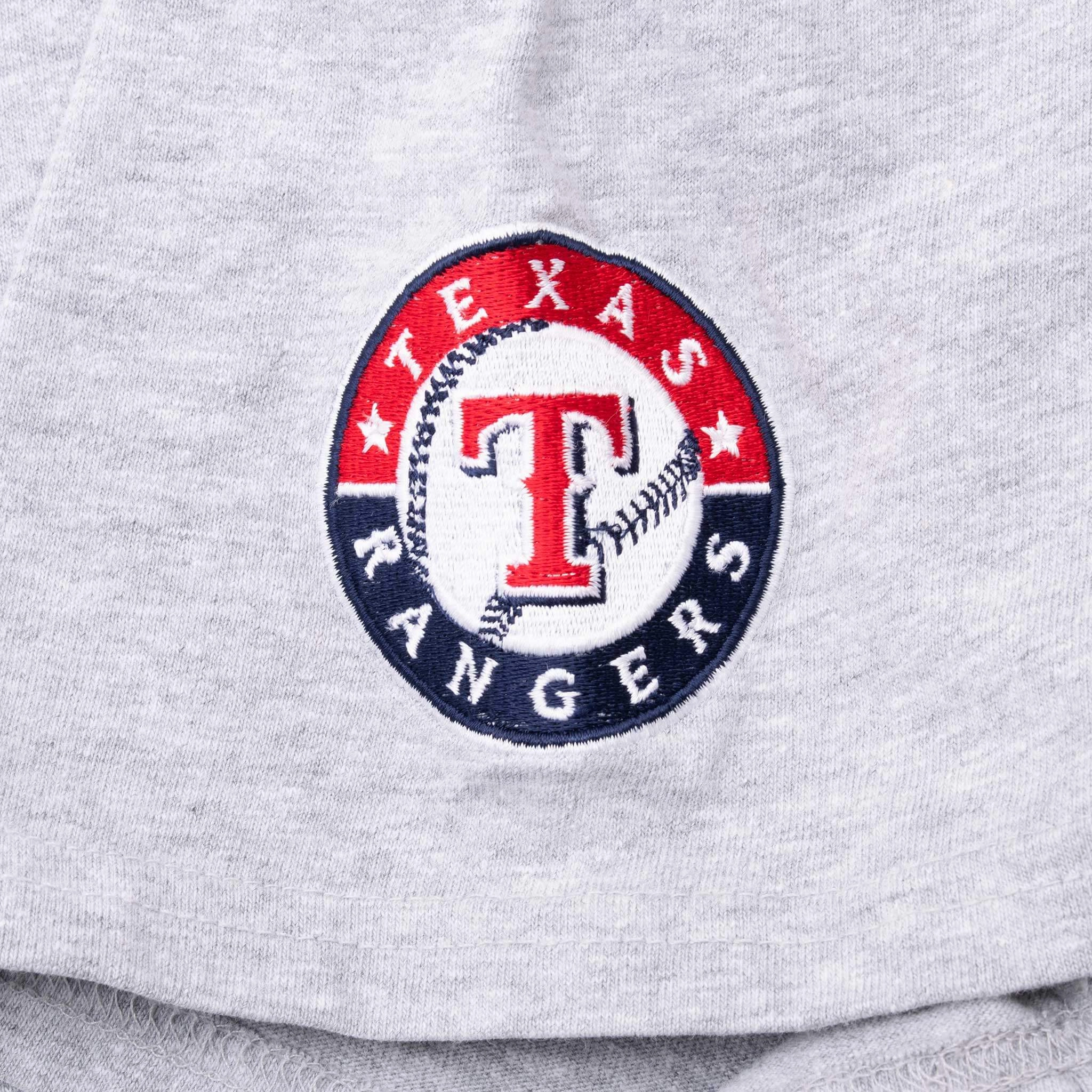 VINTAGE NIKE MLB TEXAS RANGER EMBROIDERED TEE SHIRT 1990S 2XL
