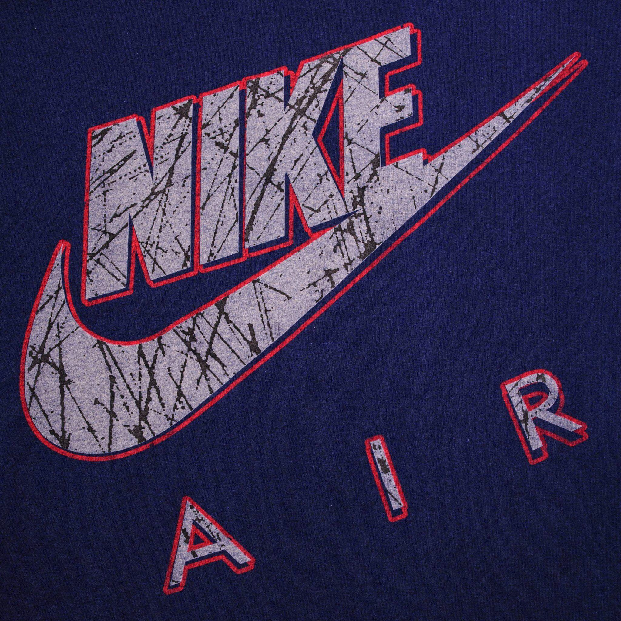 VINTAGE NIKE TEE SHIRT LATE 1990S SIZE XL MADE IN USA