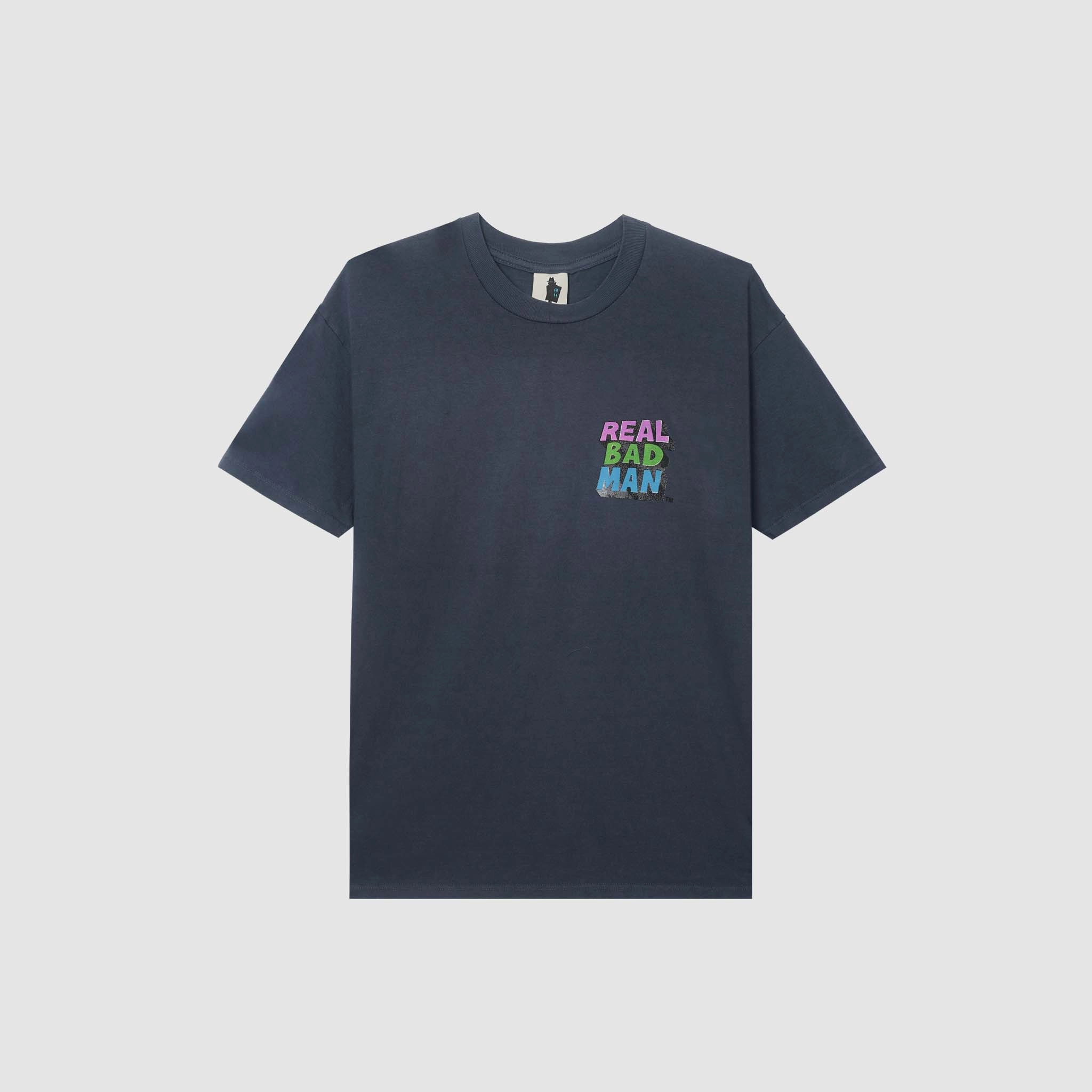 VOL.8 LOGO S/S T-SHIRT
