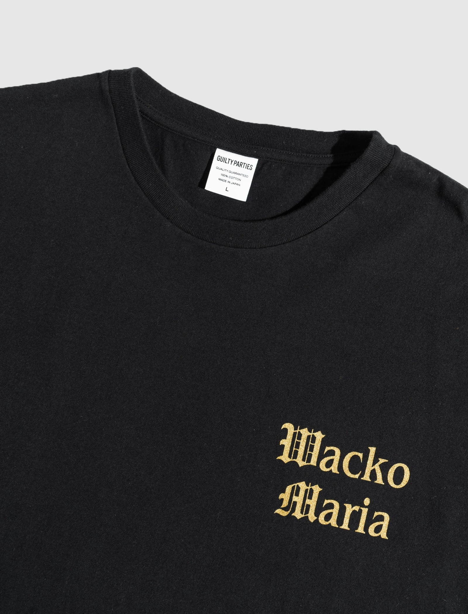 WASHED HEAVYWEIGHT TEE