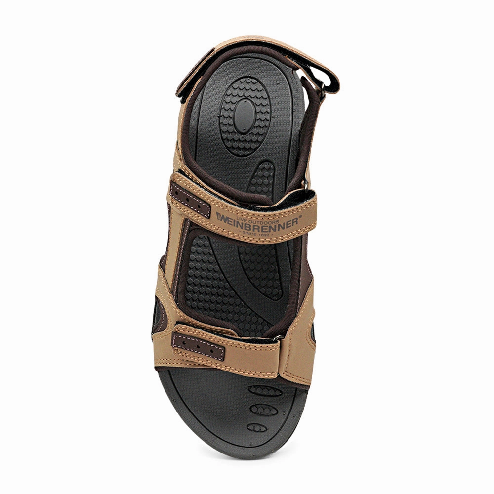 WEINBRENNER ORTHOLITE Outdoor Belt Sandal for Men