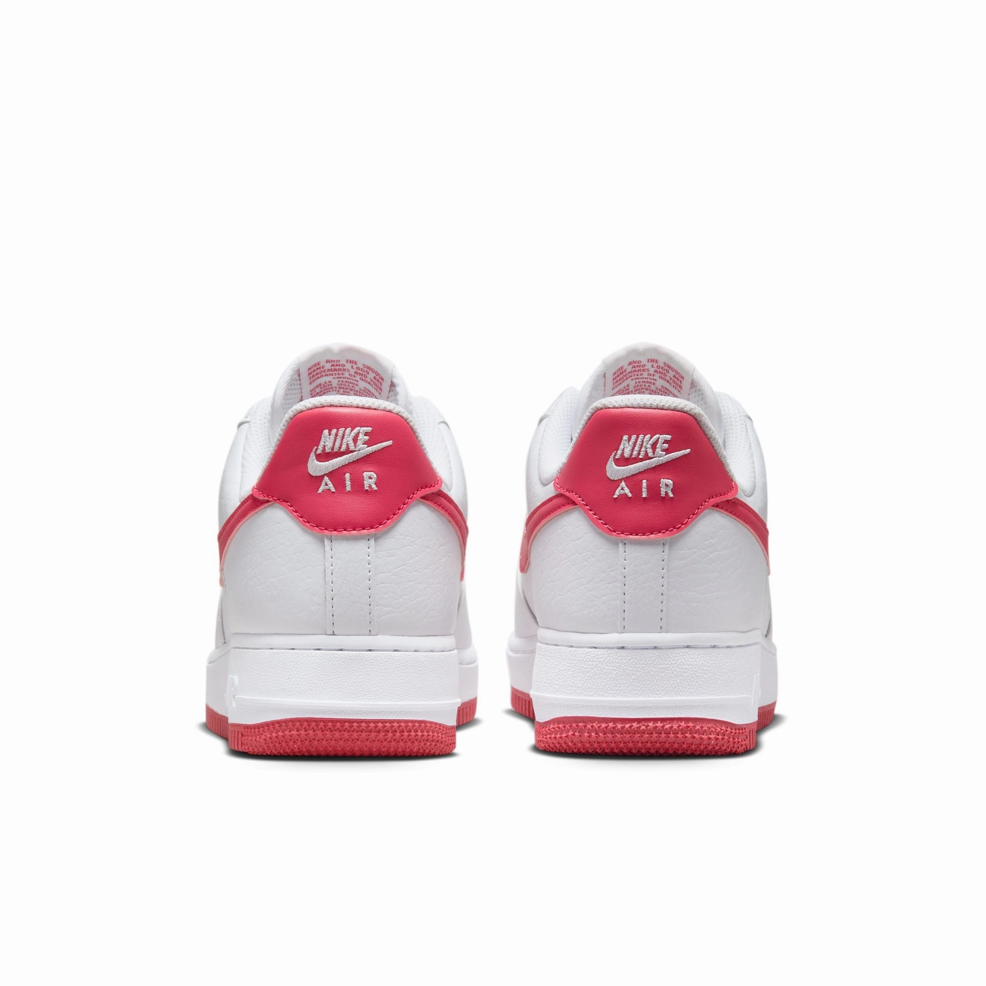 Women Air Force 1 '07 Next Nature WHITE/ASTER PINK