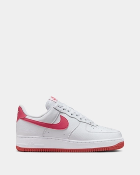 Women Air Force 1 '07 Next Nature WHITE/ASTER PINK
