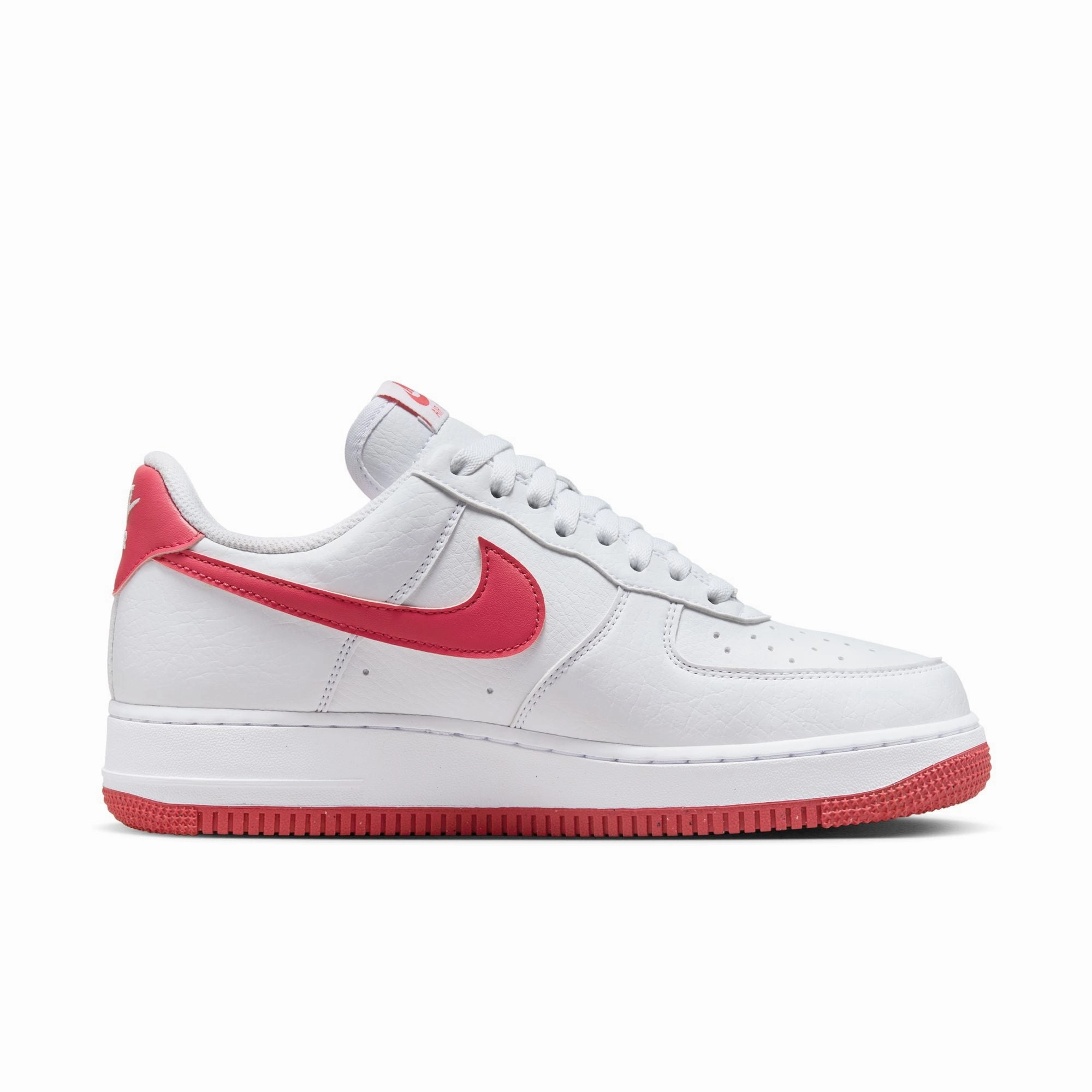 Women Air Force 1 '07 Next Nature WHITE/ASTER PINK