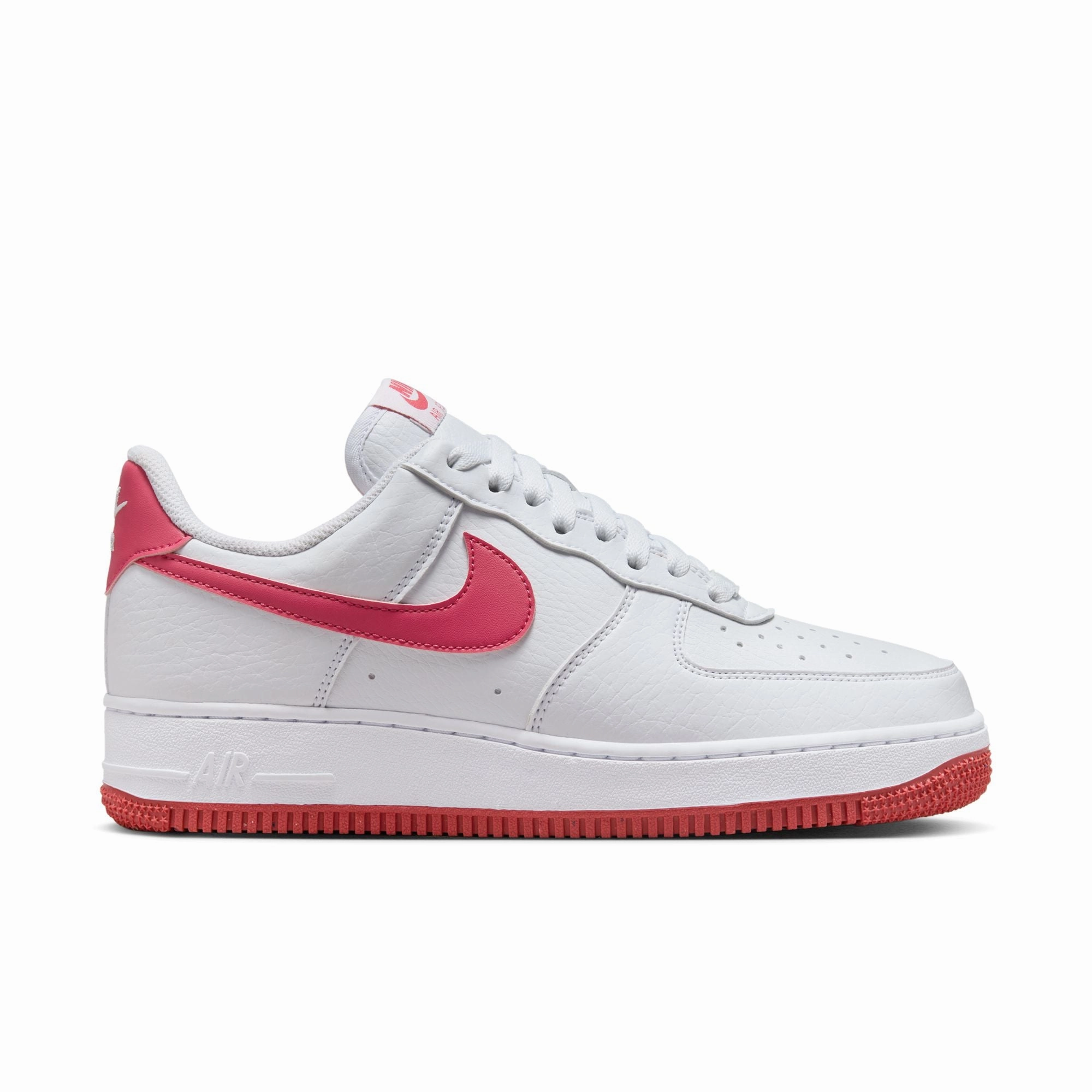 Women Air Force 1 '07 Next Nature WHITE/ASTER PINK
