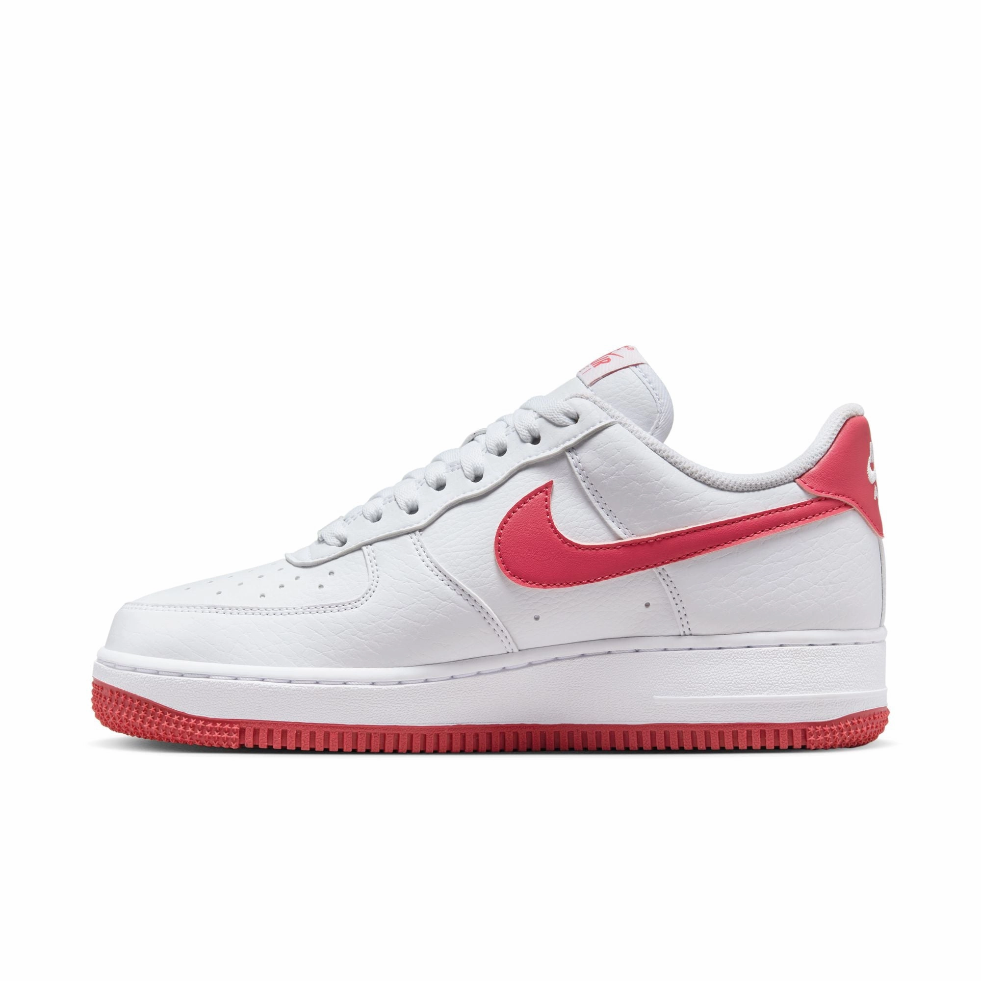 Women Air Force 1 '07 Next Nature WHITE/ASTER PINK