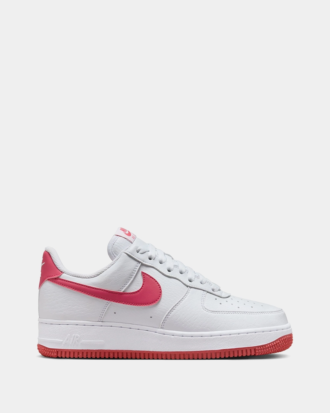 Women Air Force 1 '07 Next Nature WHITE/ASTER PINK