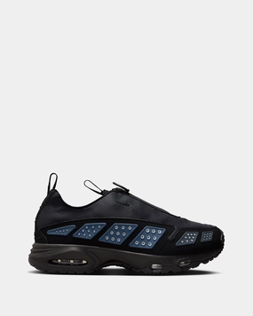 Women Air Max SNDR Hyper Black and Silver