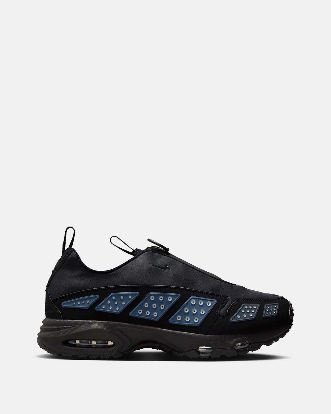 Women Air Max SNDR Hyper Black and Silver