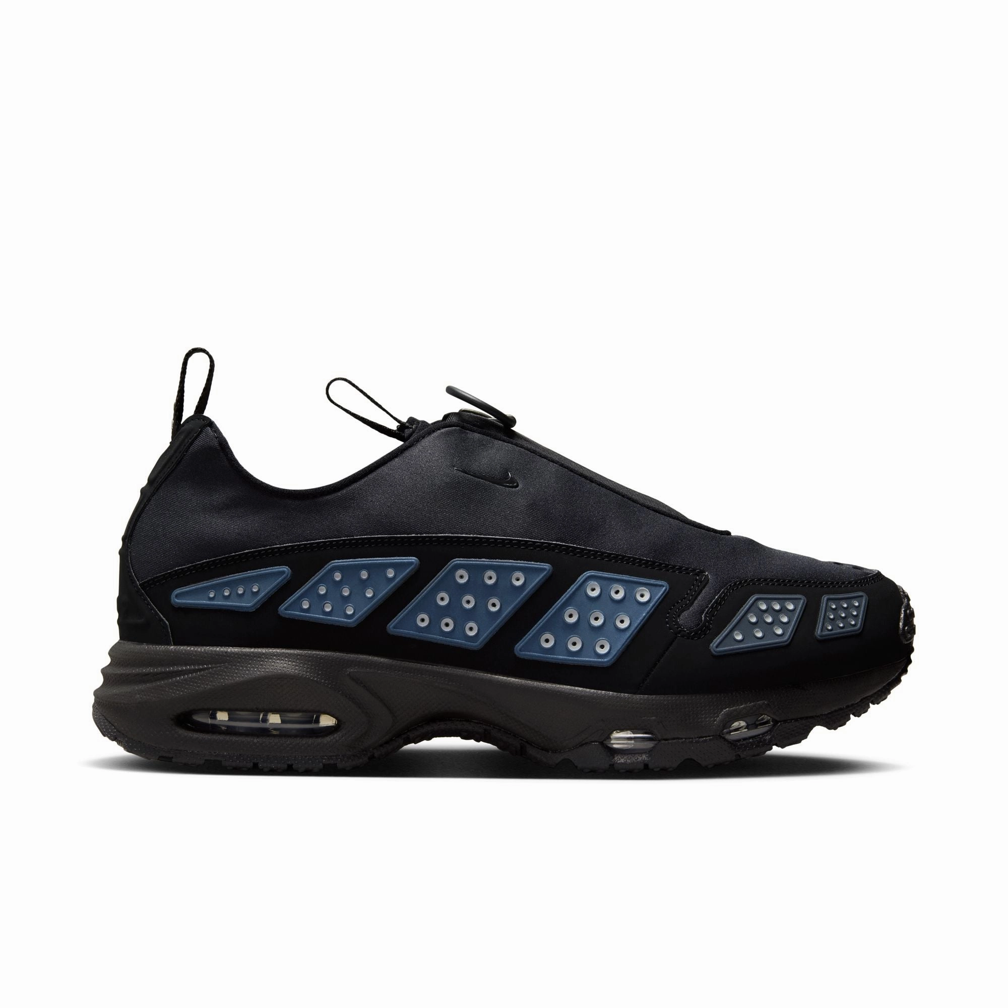 Women Air Max SNDR Hyper Black and Silver