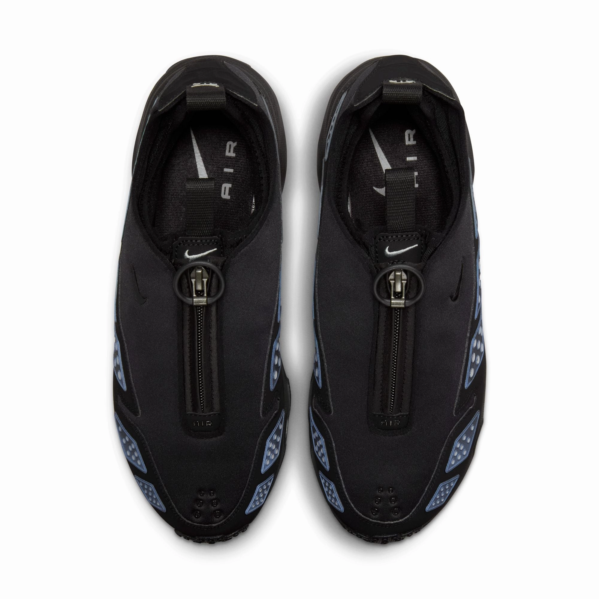 Women Air Max SNDR Hyper Black and Silver