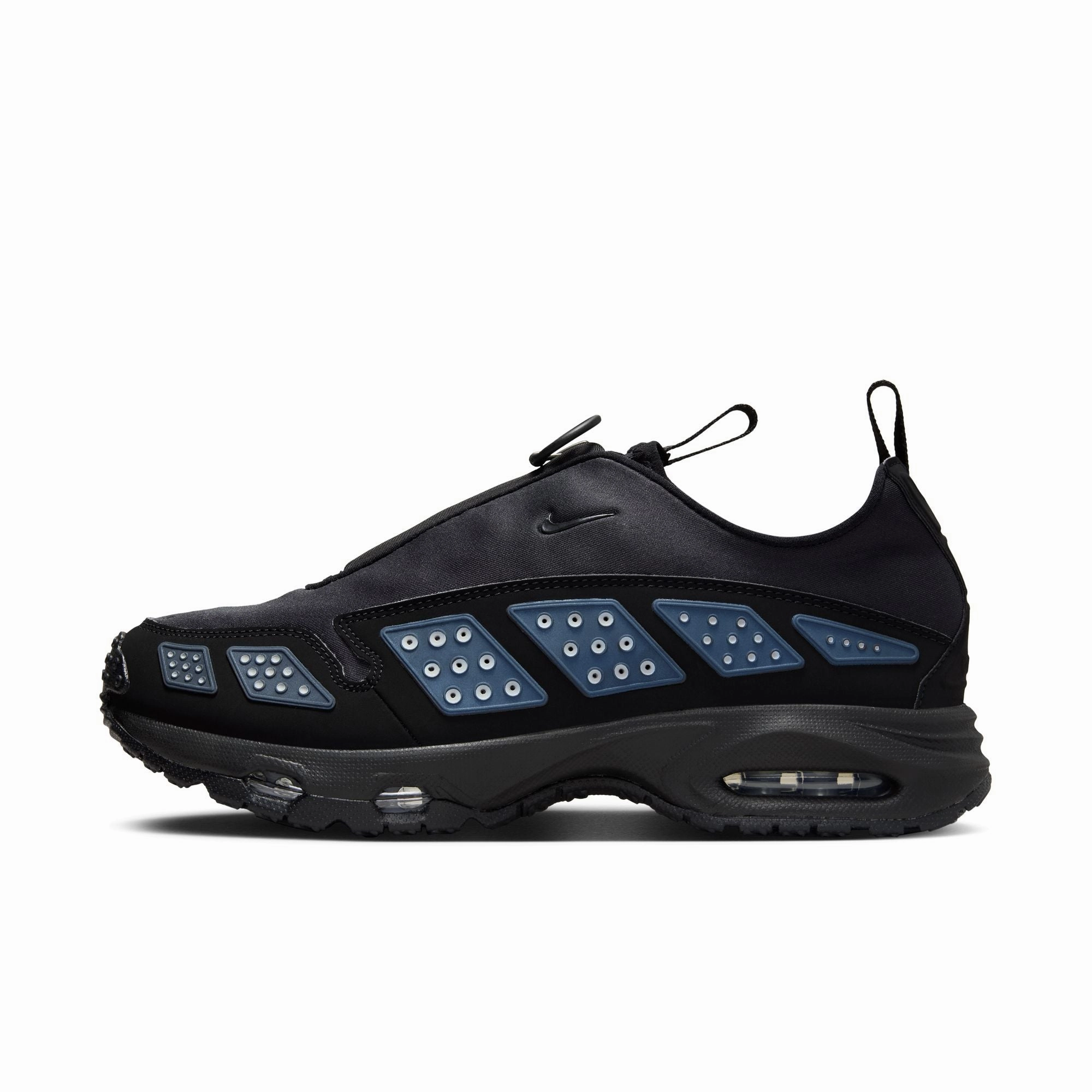 Women Air Max SNDR Hyper Black and Silver