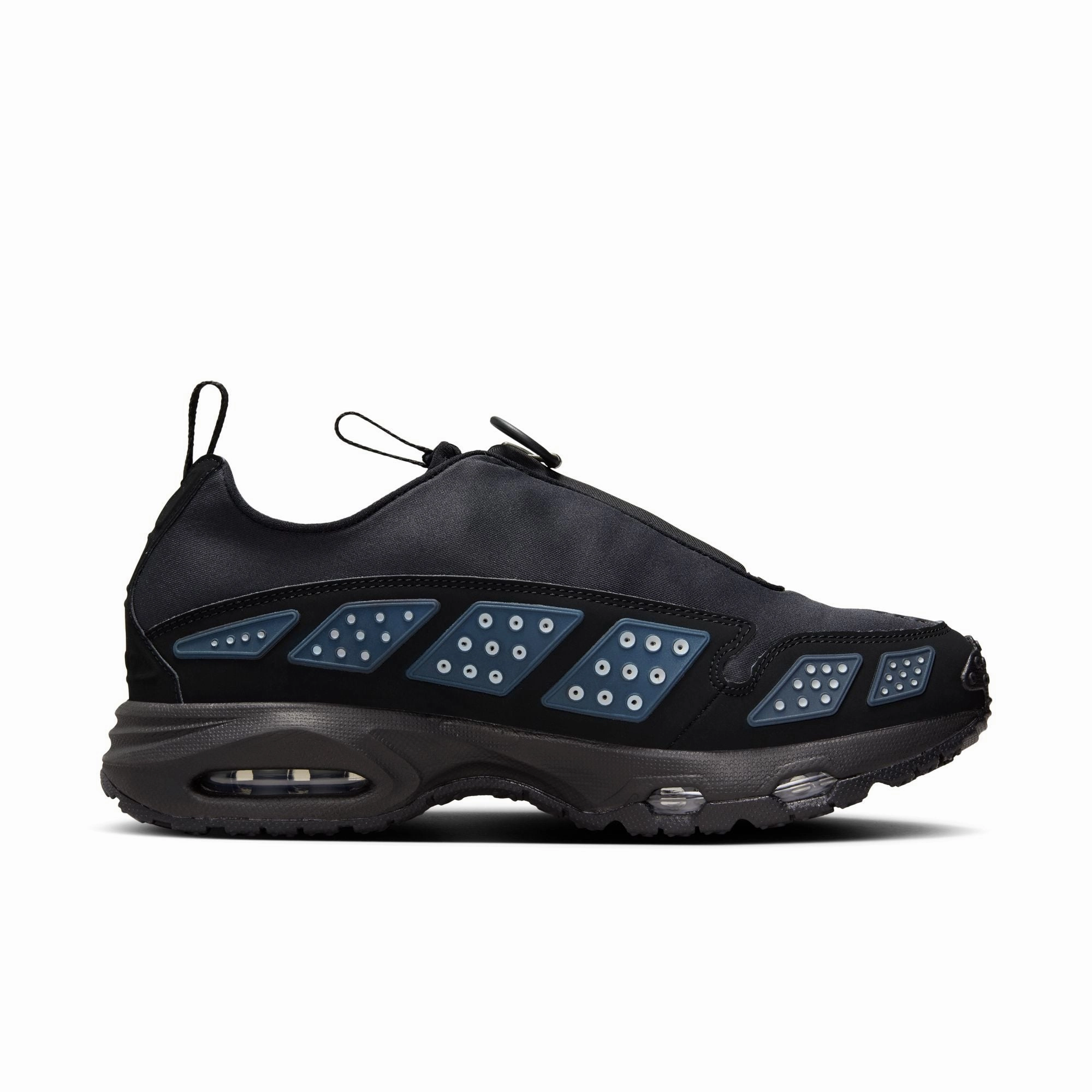 Women Air Max SNDR Hyper Black and Silver