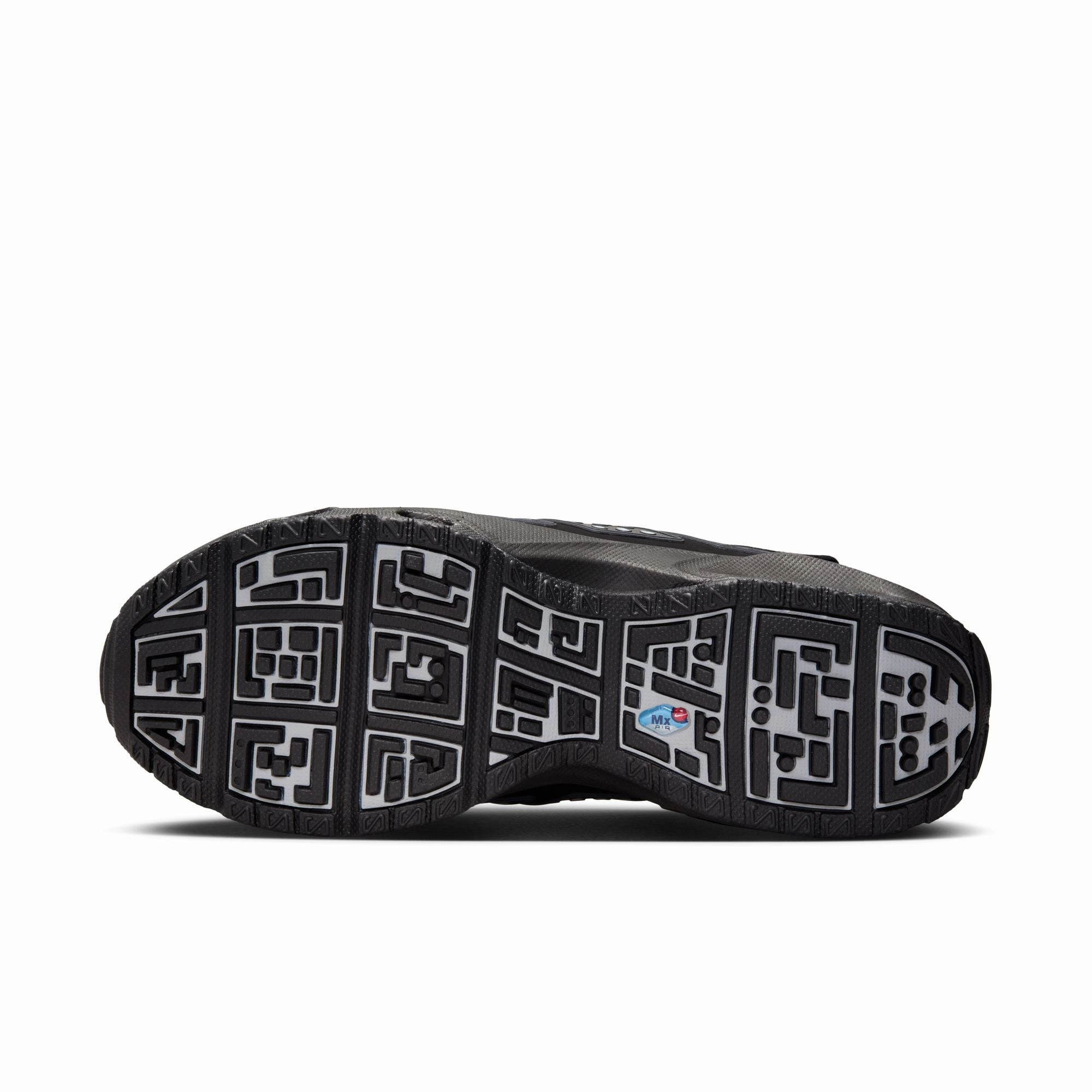 Women Air Max SNDR Hyper Black and Silver