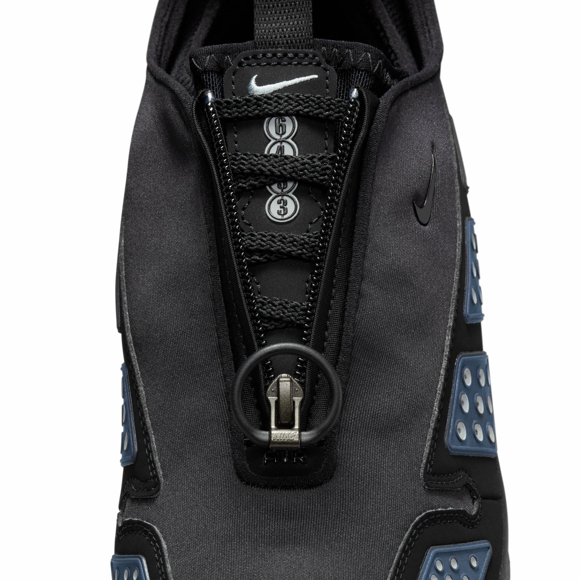 Women Air Max SNDR Hyper Black and Silver