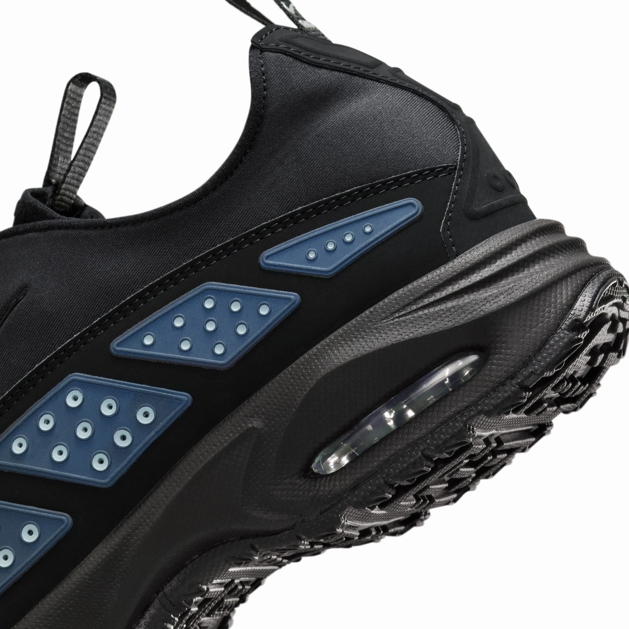 Women Air Max SNDR Hyper Black and Silver