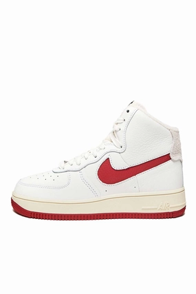 Women's Nike Air Force 1 Sculpt 'Summit White/Gym Red'