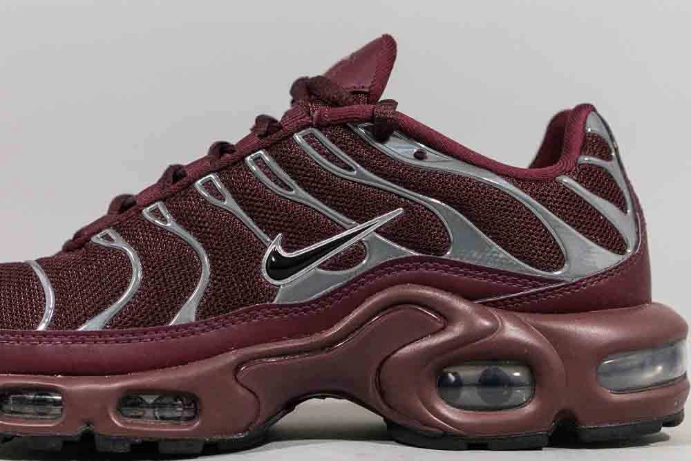 Women's Nike Air Max Plus SE 'Night Maroon'