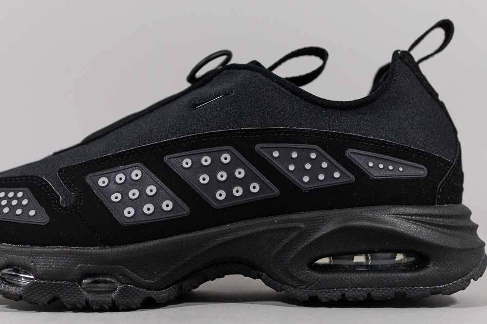 Women's Nike Air Max SNDR 'Black and Silver'