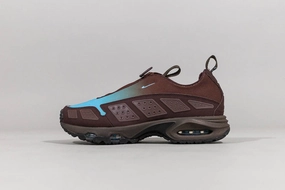 Women's Nike Air Max SNDR 'Burgundy Crush and Baltic Blue'