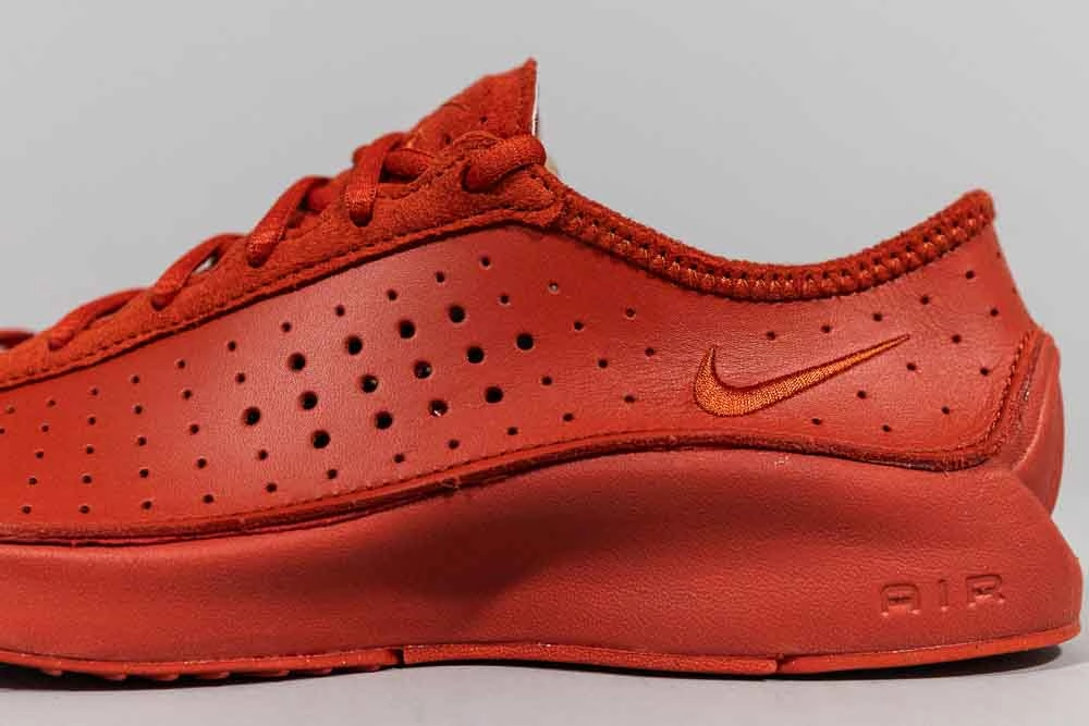 Women's Nike Air Superfly 'Mystic Red'
