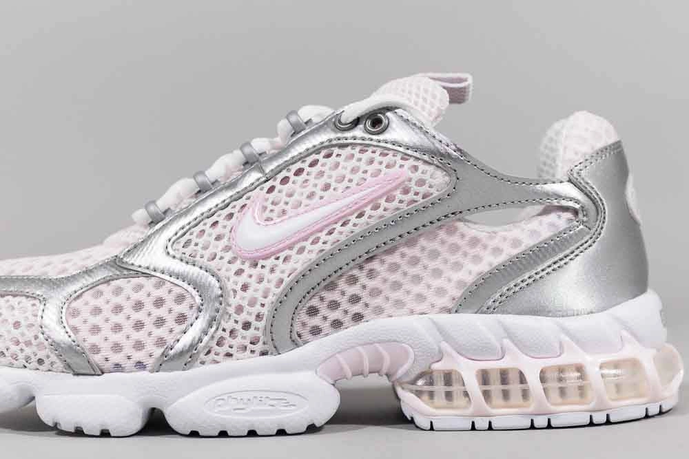 Women's Nike Air Zoom Spiridon Cage 2 'Pale Pink'