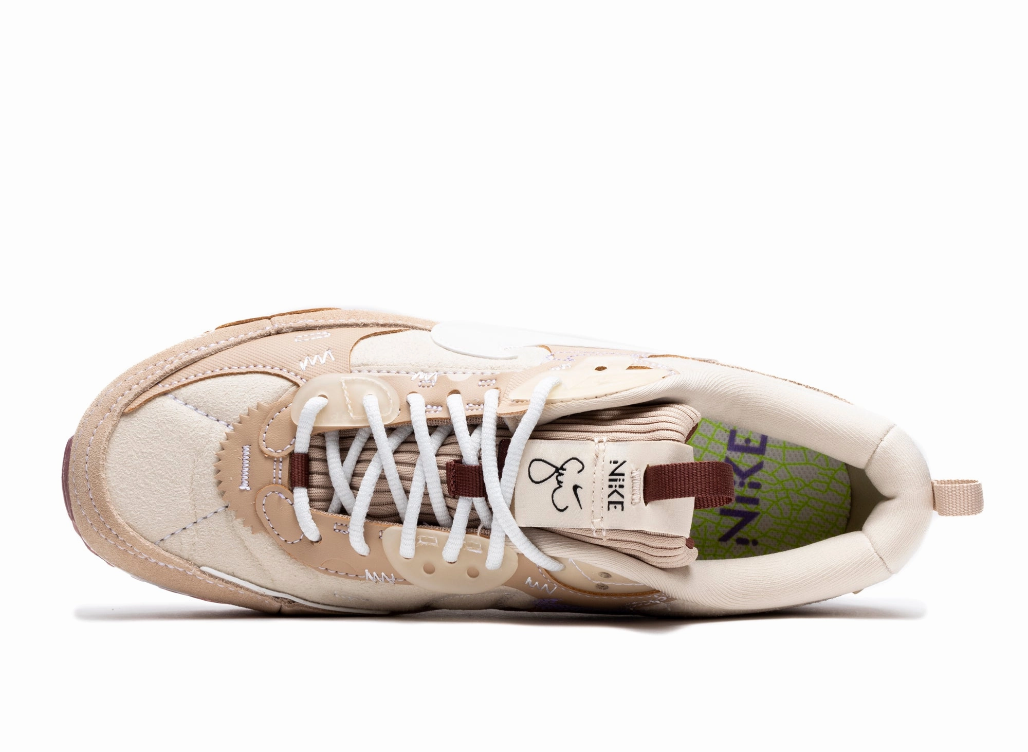 Women's Nike Serena Williams Design Crew Air Max 90 Futura