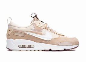 Women's Nike Serena Williams Design Crew Air Max 90 Futura