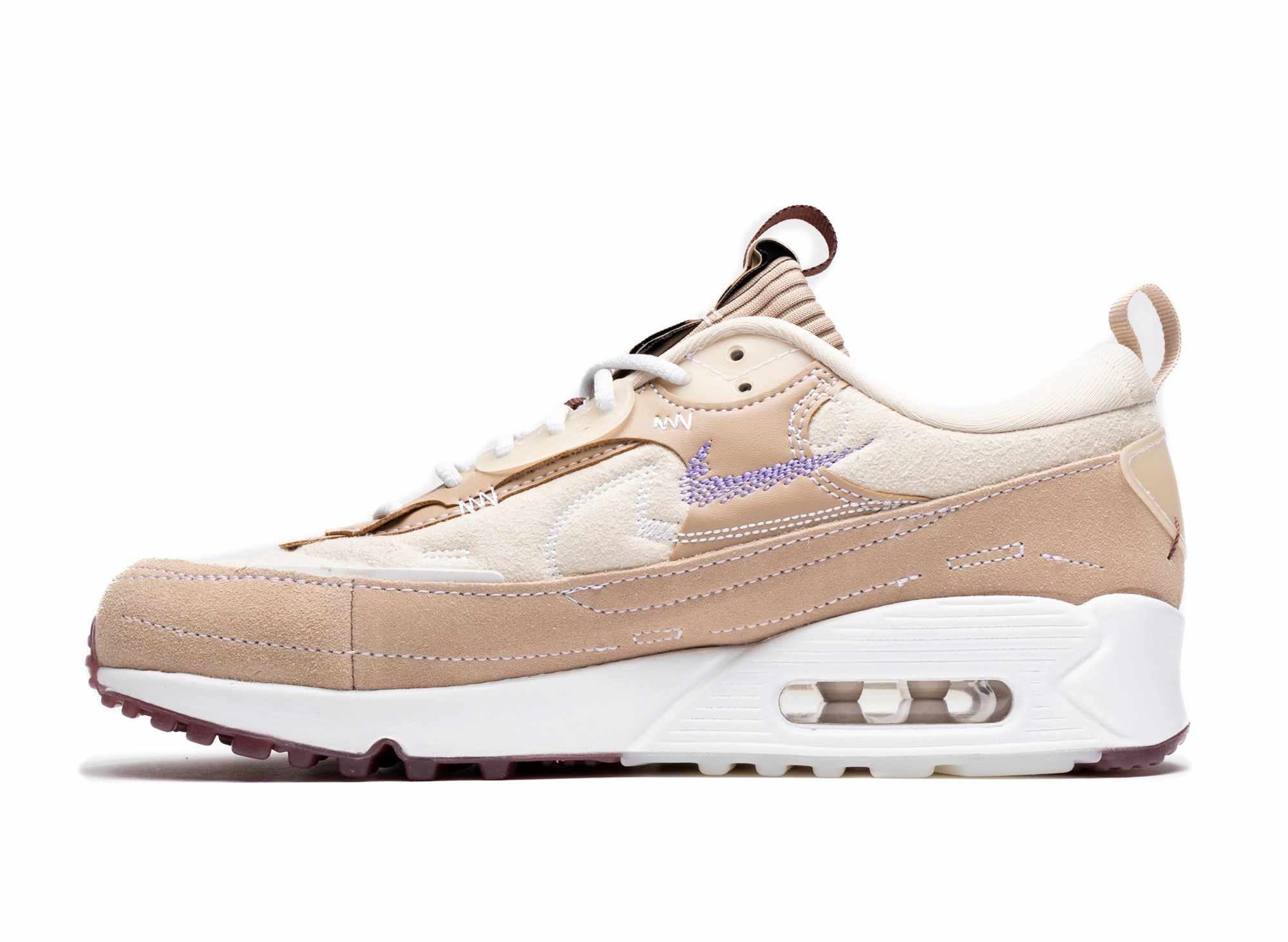 Women's Nike Serena Williams Design Crew Air Max 90 Futura