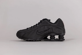 Women's Nike Shox R4 'Black'