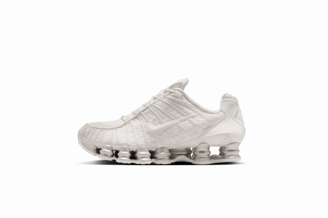 Women's Nike Shox TL 'Sail'
