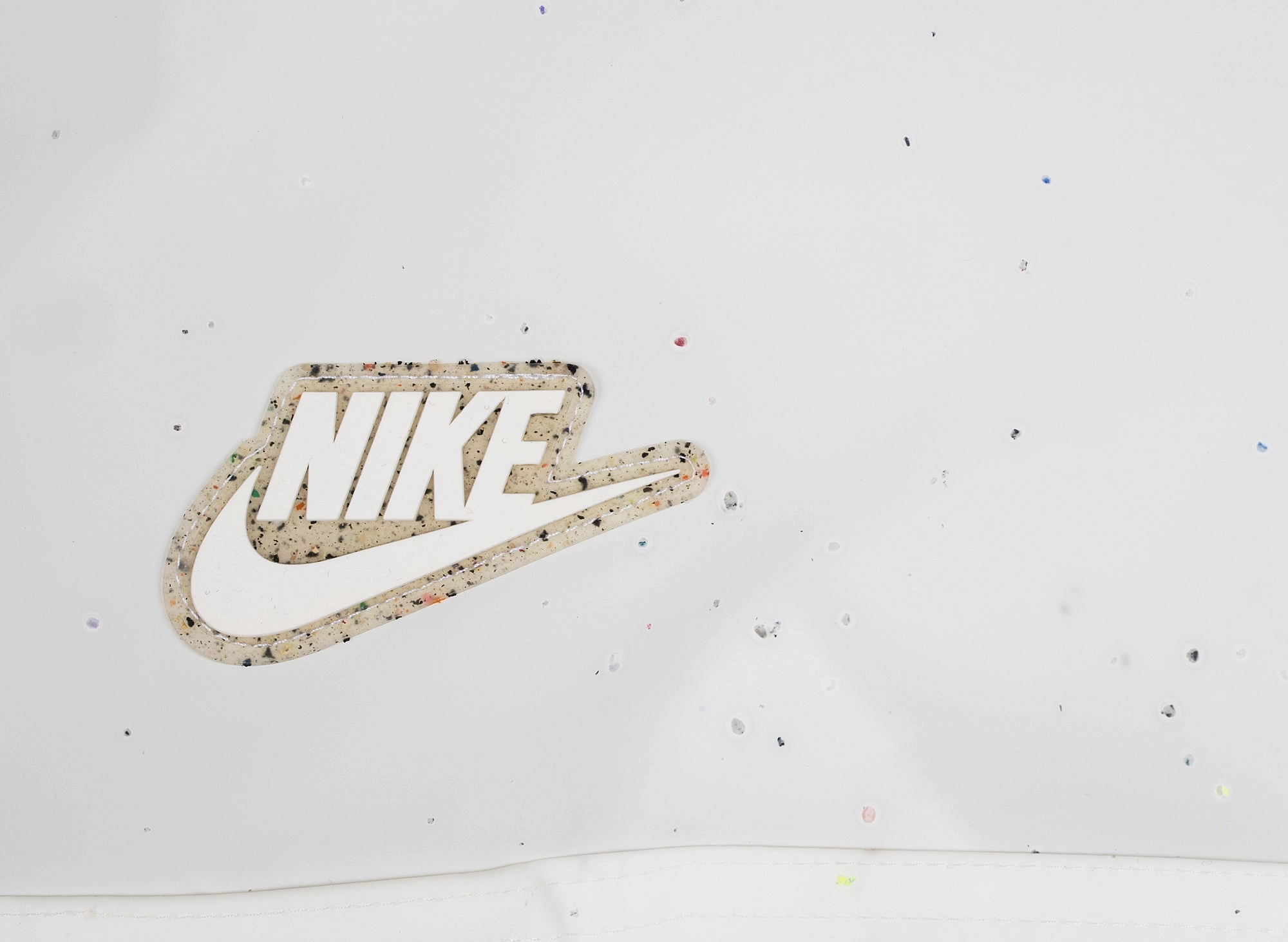 Women's Nike Sportswear Anorak Jacket in White