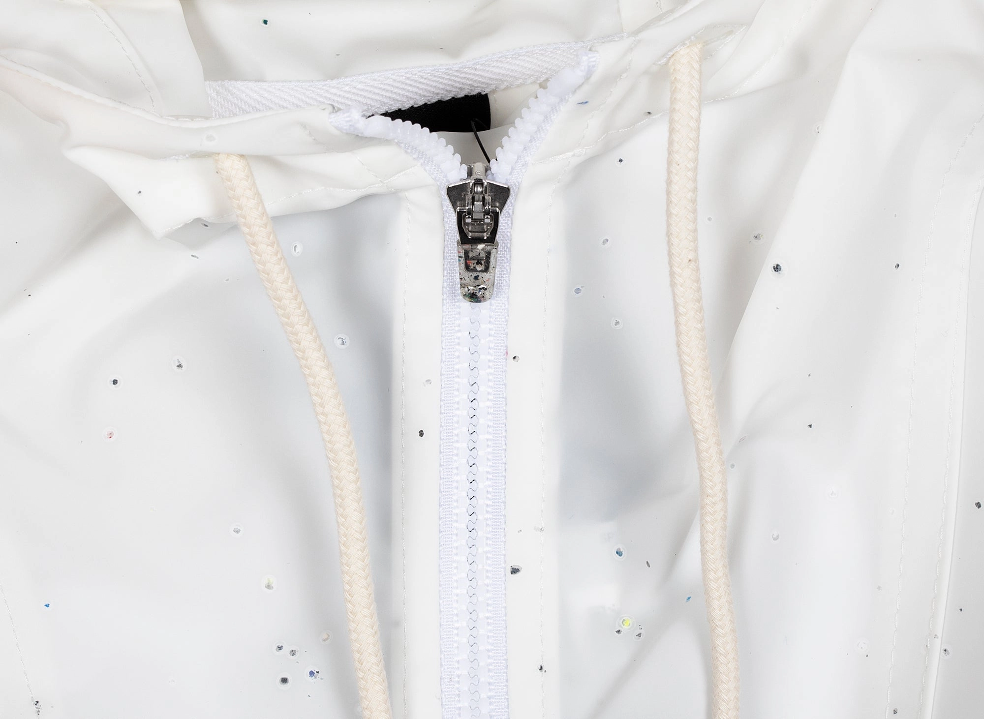 Women's Nike Sportswear Anorak Jacket in White