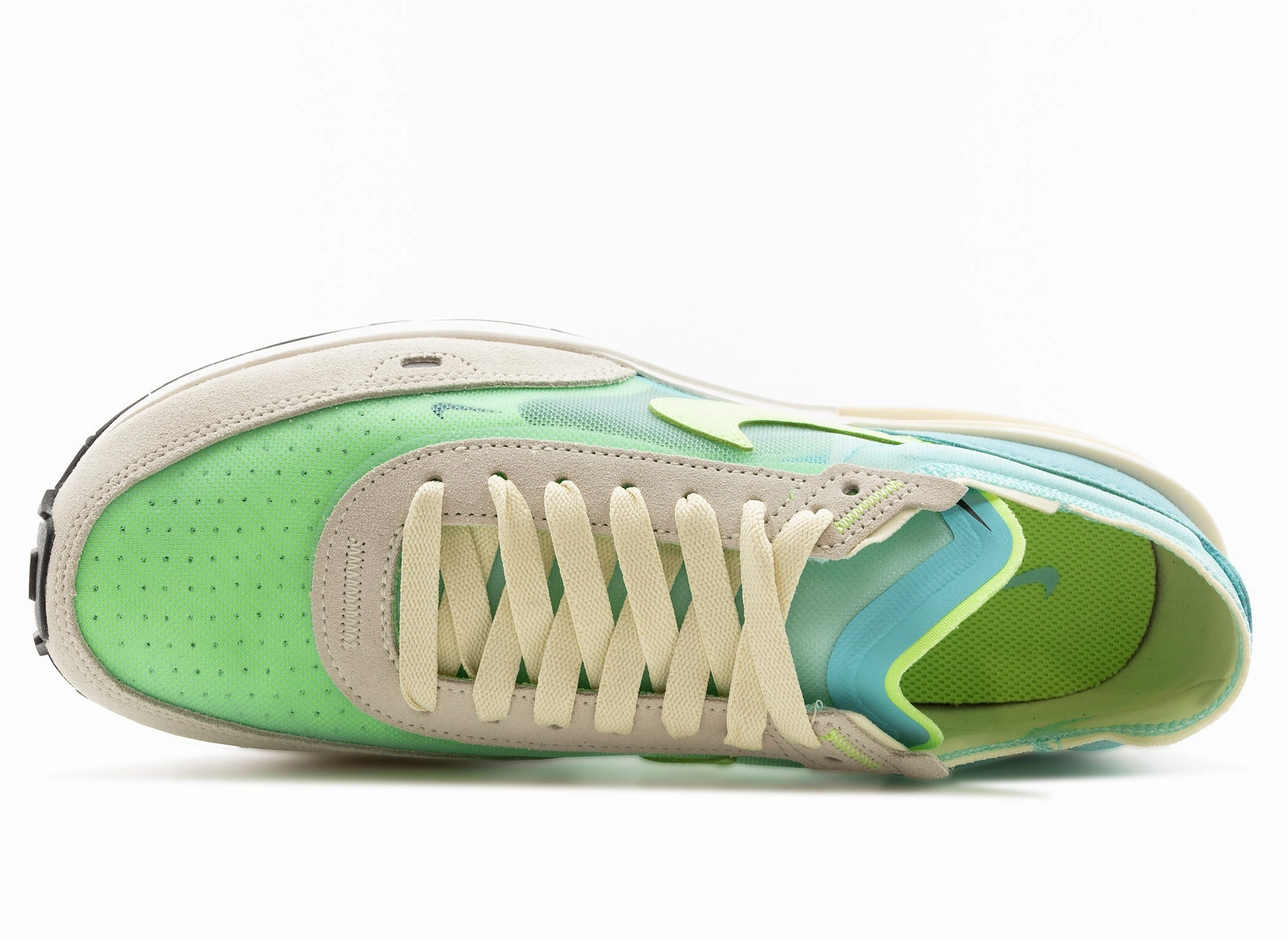 Women's Nike Waffle One 'Lime Glow'