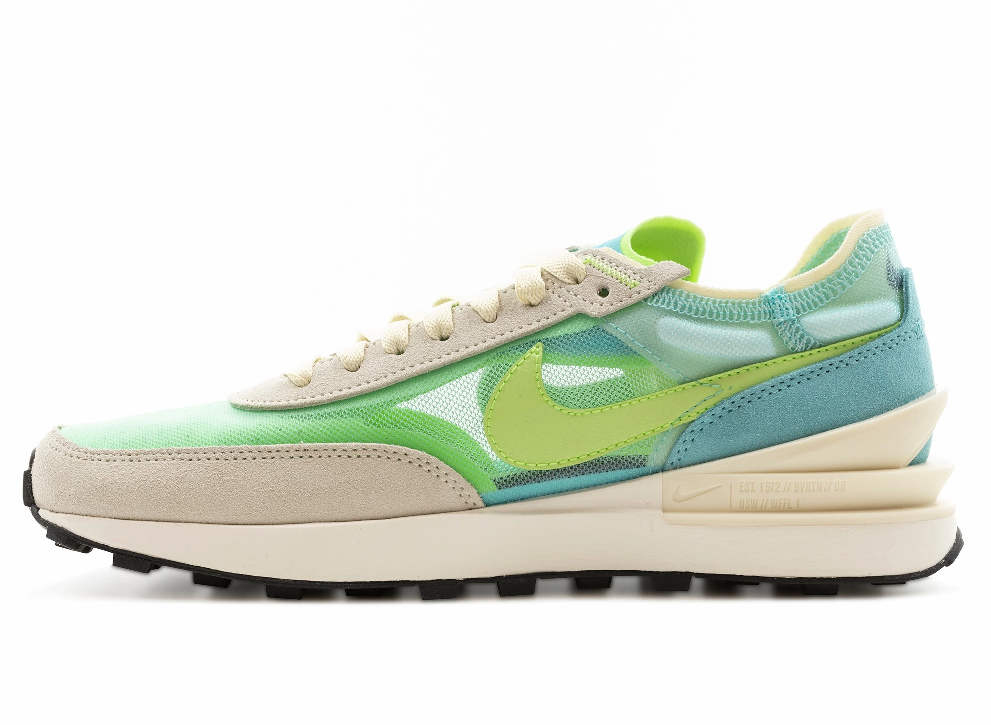 Women's Nike Waffle One 'Lime Glow'