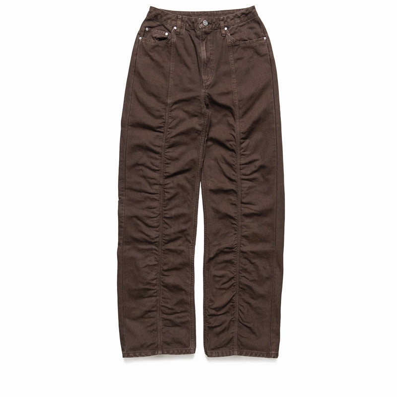 Women's Travis Scott x Jordan Pants - Baroque Brown