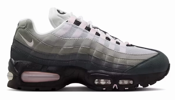 Womens Nike Air Max 95 OG "Big Bubble Pink Foam"