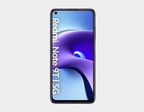 Xiaomi Redmi Note 9T 5G   4G Volte 64GB / 4GB RAM GSM Unlocked - Daybreak Purple