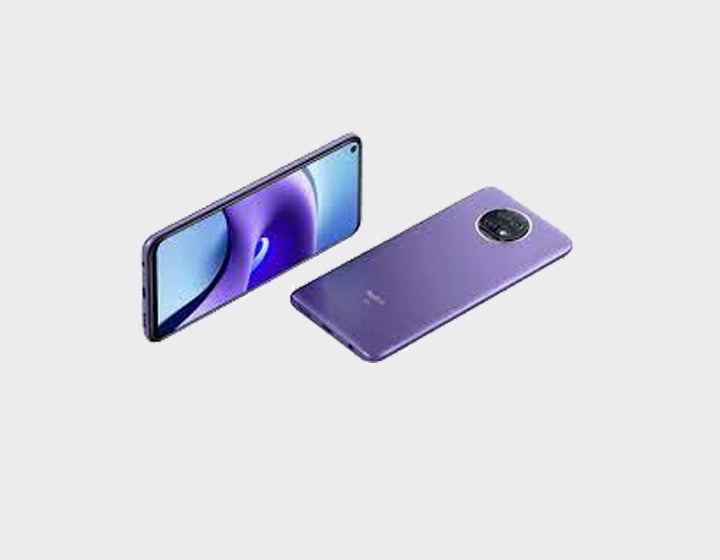 Xiaomi Redmi Note 9T 5G   4G Volte 64GB / 4GB RAM GSM Unlocked - Daybreak Purple